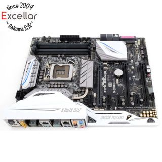 アンジェロガルバス(ANGELO GARBASUS)のASUS製　ATXマザーボード　Z170-DELUXE　LGA1151(PCパーツ)