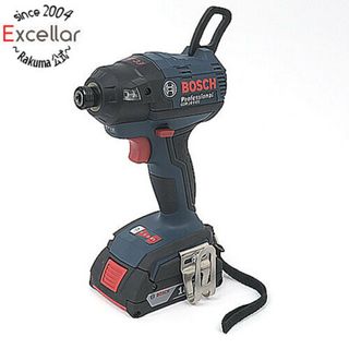 ボッシュ(BOSCH)のBOSCH　充電式インパクトドライバー GDR18V-ECN(工具)