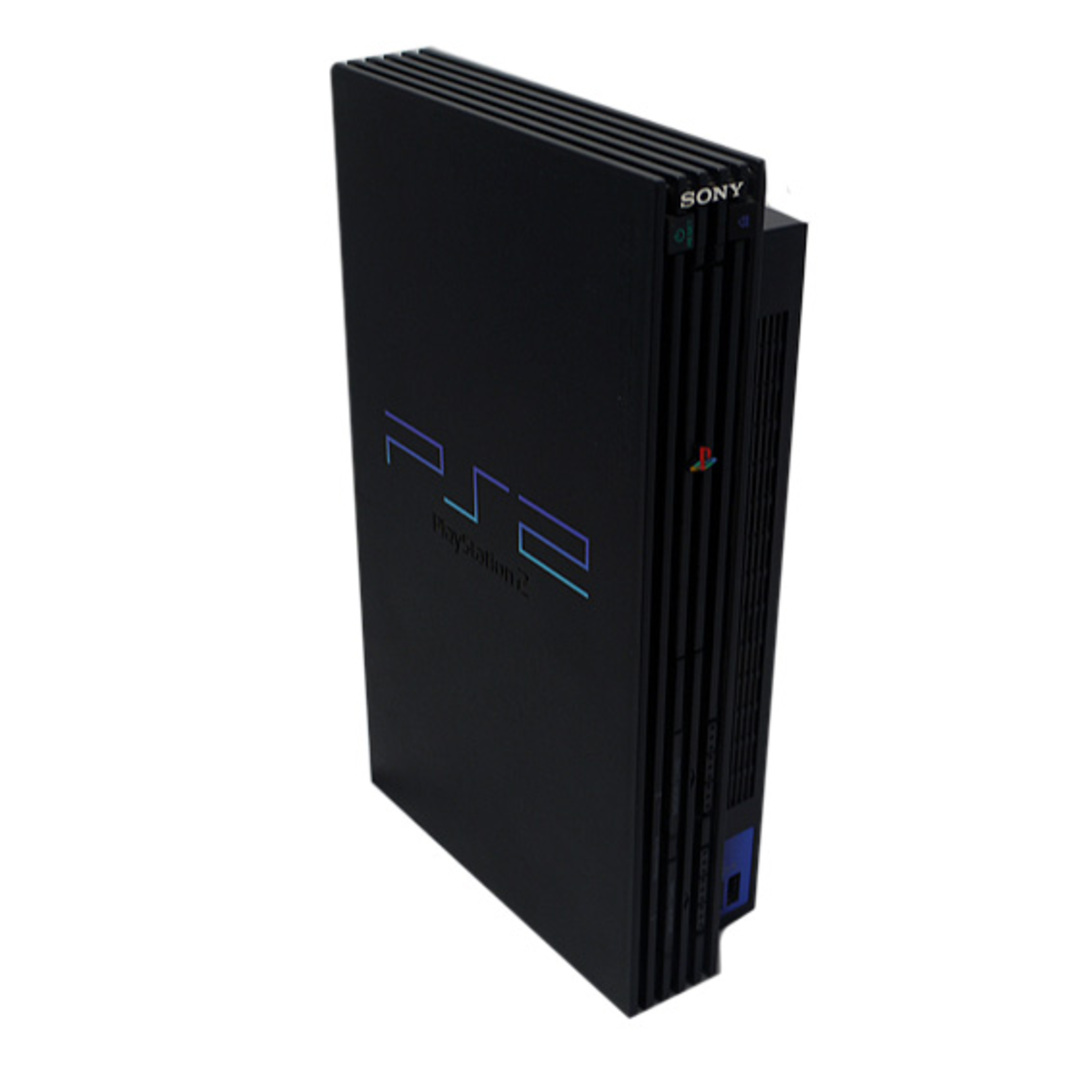 PlayStation2(プレイステーション2)のSONY　プレイステーション2　SCPH-50000 元箱あり エンタメ/ホビーのゲームソフト/ゲーム機本体(家庭用ゲーム機本体)の商品写真