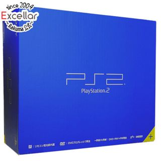 プレイステーション2(PlayStation2)のSONY　プレイステーション2　SCPH-50000 元箱あり(家庭用ゲーム機本体)