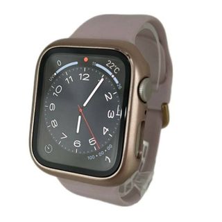 Apple Watch - Apple Watch SE 第2世代 44mm GPSモデル MRTW3J/A スマートウォッチ 最大バッテリー容量 100％ 【美品】 22404R56