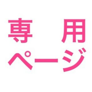 ゆみりん様専用 ご注文品(その他)