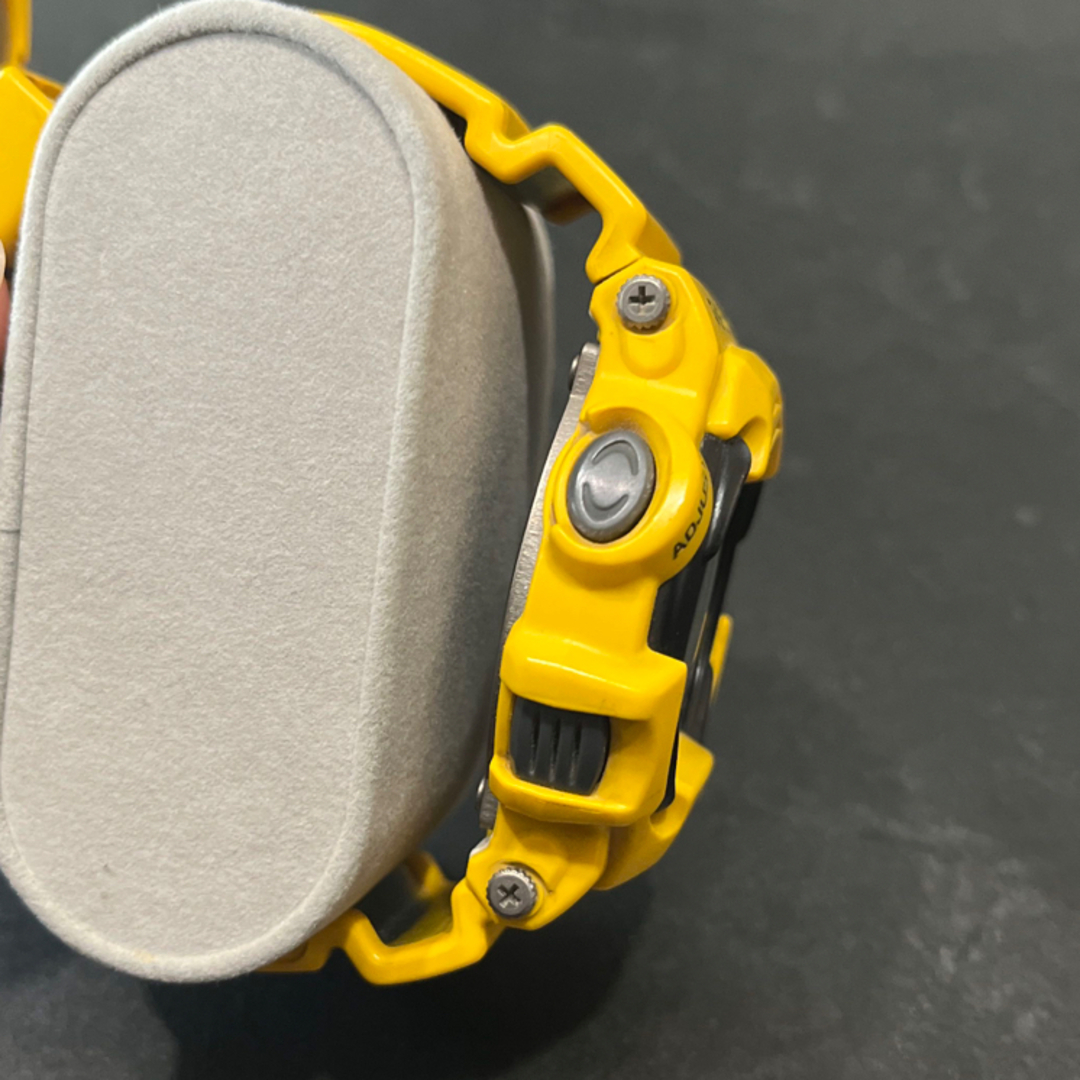 G-SHOCK DW-9700ULタフソーラー ガルフマン イエロー 限定