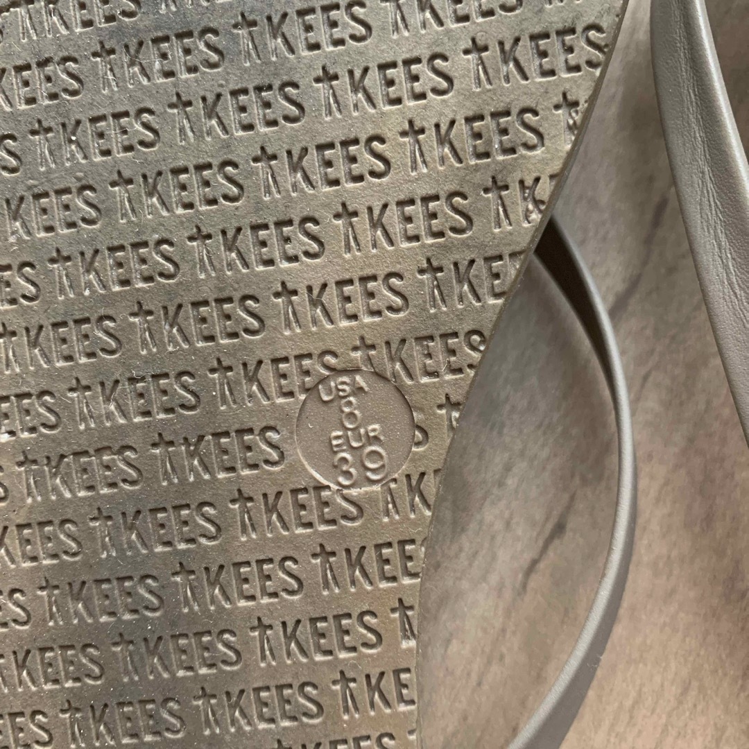 TKEES(ティキーズ)のTKEES サンダル レディースの靴/シューズ(サンダル)の商品写真