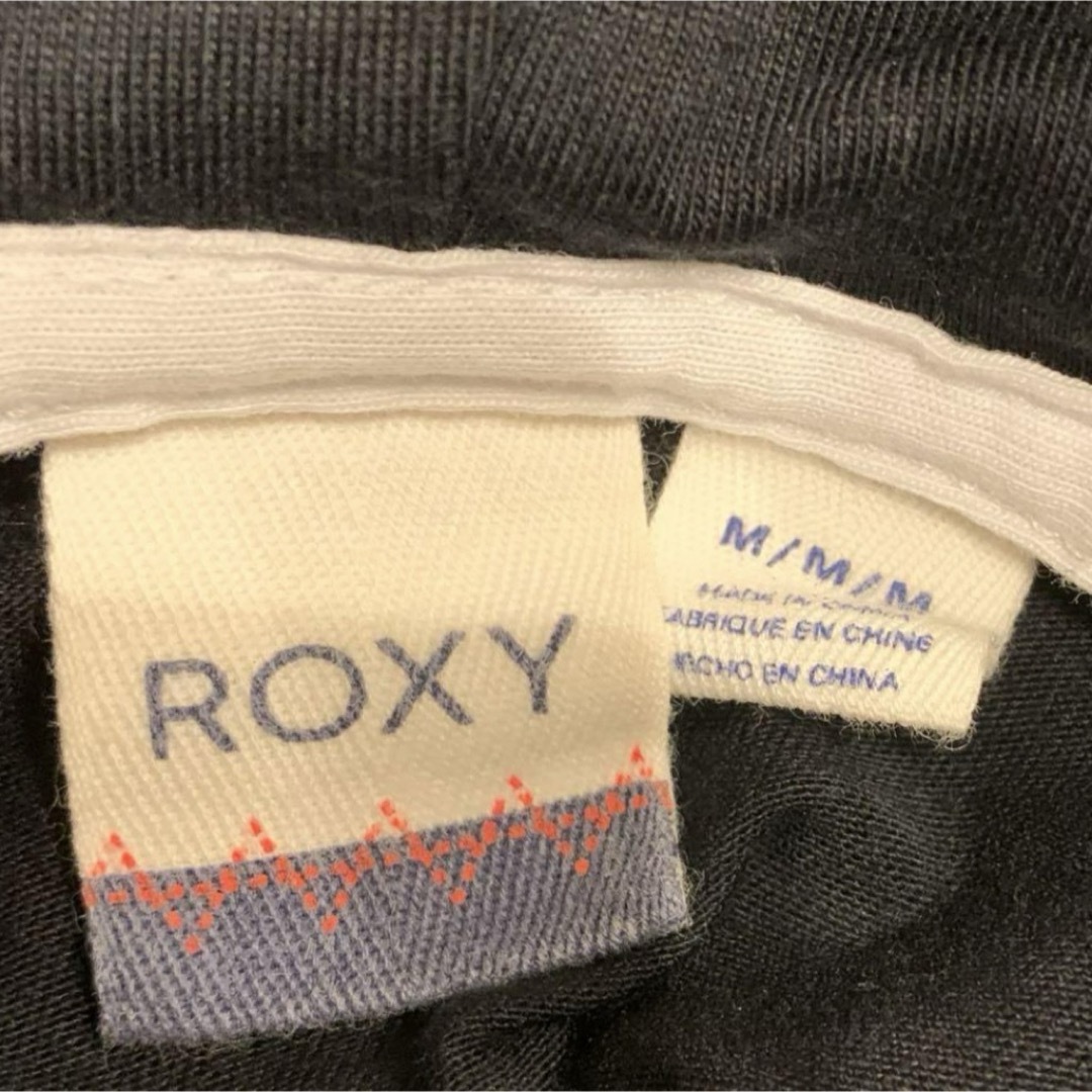 Roxy(ロキシー)の尃用ROXY フード付　半袖カットソー レディースのトップス(カットソー(半袖/袖なし))の商品写真