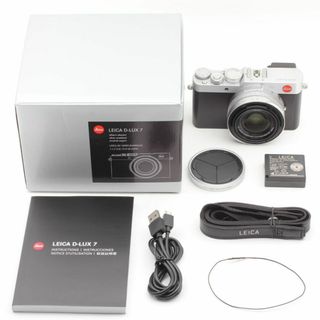 ライカ(LEICA)の【ショット数232枚】Leica ライカ D-LUX7(コンパクトデジタルカメラ)