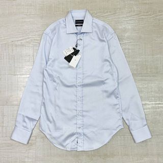 エンポリオアルマーニ(Emporio Armani)の新品 EMPORIO ARMANI MODERN FIT シャツ 38 / 15(シャツ)