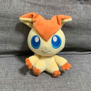 ポケモン(ポケモン)のビクティニ ドール ぬいぐるみ(キャラクターグッズ)