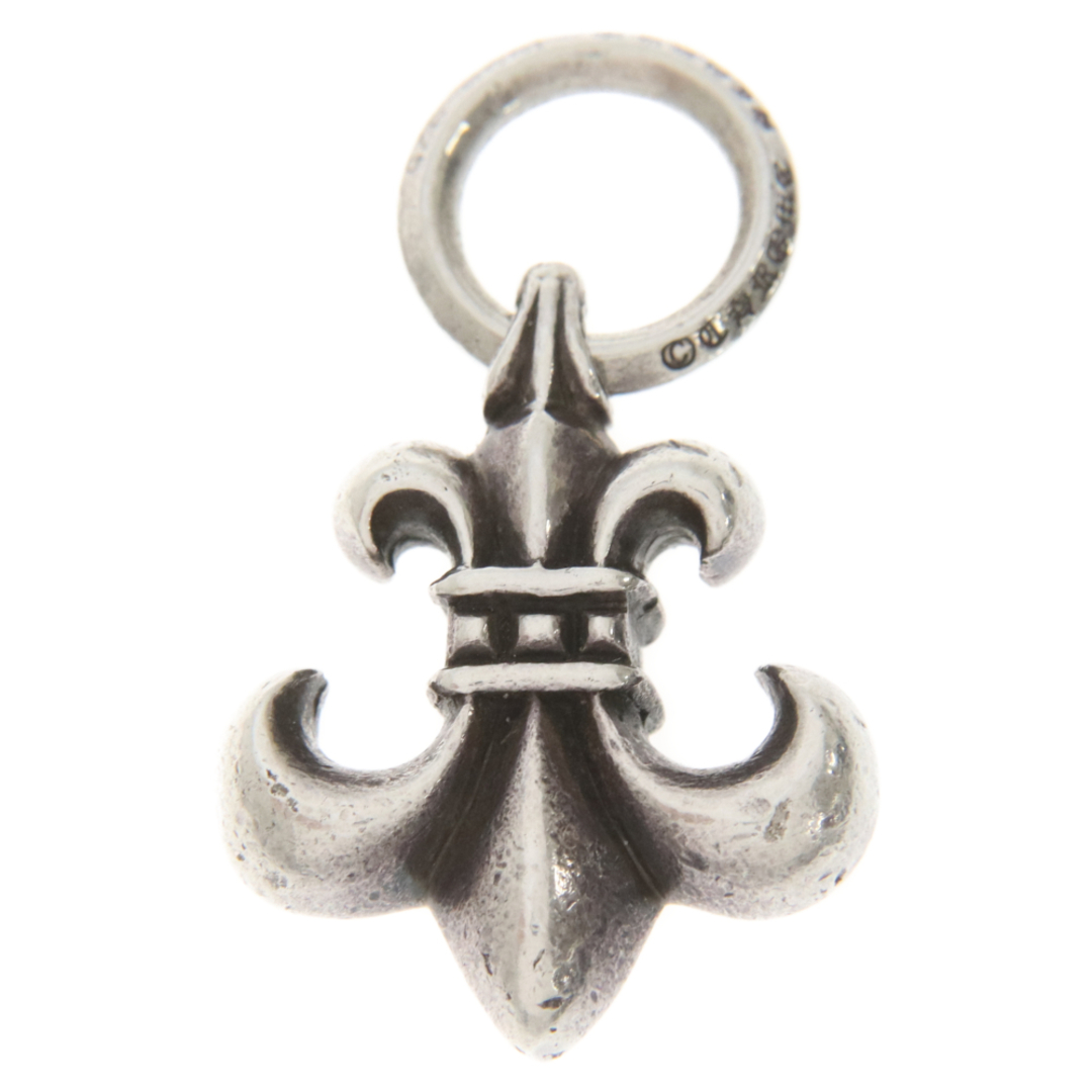 Chrome Hearts(クロムハーツ)のCHROME HEARTS クロムハーツ BS FLUER CHARM/ BSフレアチャーム ネックレストップ シルバー メンズのアクセサリー(ネックレス)の商品写真