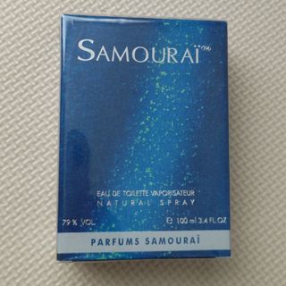 SAMOURAI - 【新品】サムライ ET/SP/100ml