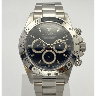 ロレックス(ROLEX)の極美　ロレックス 16520 デイトナ エルプリメロ 箱タグ　A番　フルコマ(腕時計(アナログ))