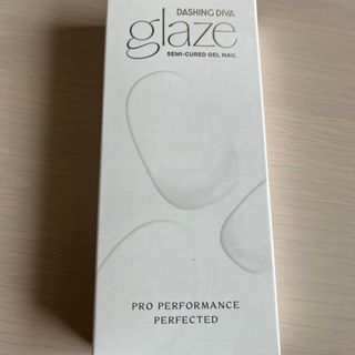 glaze ラテベージュ(ネイル用品)