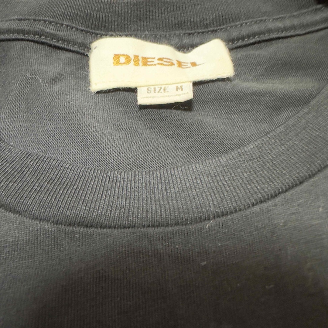 DIESEL(ディーゼル)のdiesel Tシャツ メンズのトップス(Tシャツ/カットソー(半袖/袖なし))の商品写真