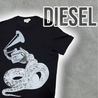 DIESEL - diesel Tシャツ