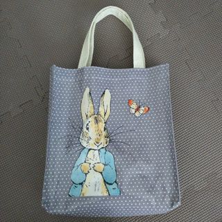 ピーターラビット(PETER RABBIT（TM）)のピーターラビット☆トートバッグ(トートバッグ)