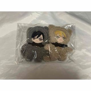 しっけ　セックスドロップ　ぬいぐるみセット　鎮&黄海 グッズ > キャラクターアイテム > 【グッズ-ぬいぐるみ