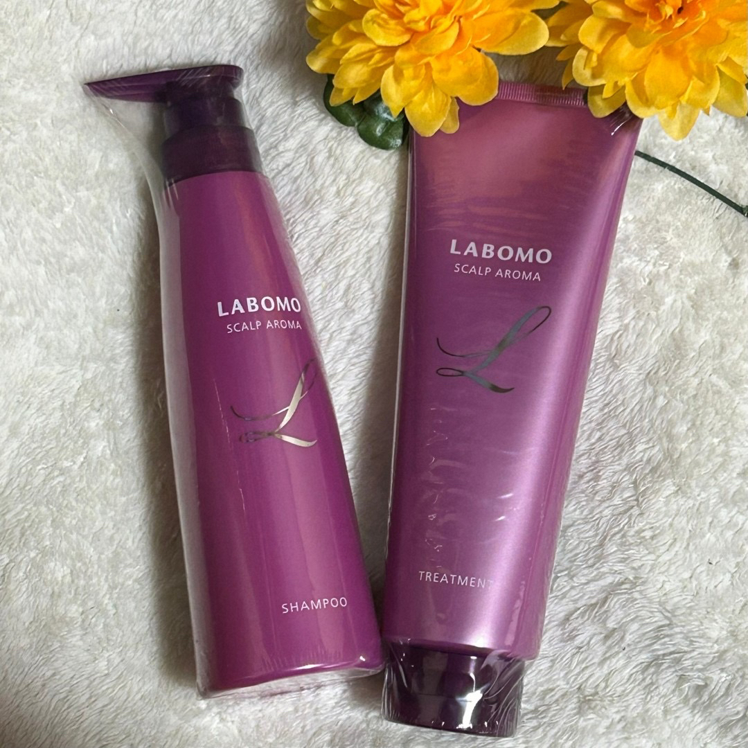 ラボモ・スカルプアロマ 薬用シャンプー・薬用トリートメント 美容 ヘアケア コスメ/美容のヘアケア/スタイリング(シャンプー)の商品写真