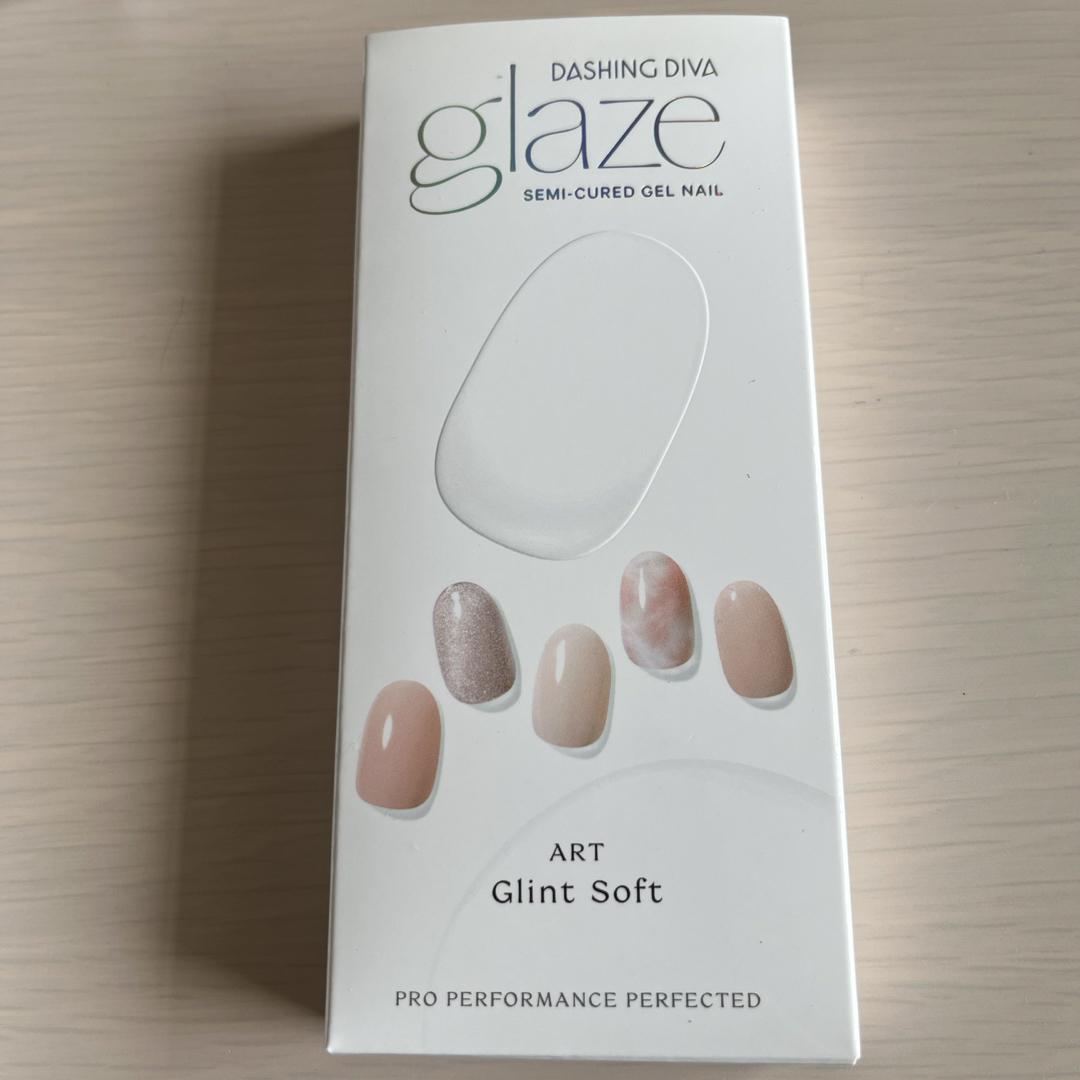 glaze♡シンプルネイル コスメ/美容のネイル(ネイル用品)の商品写真