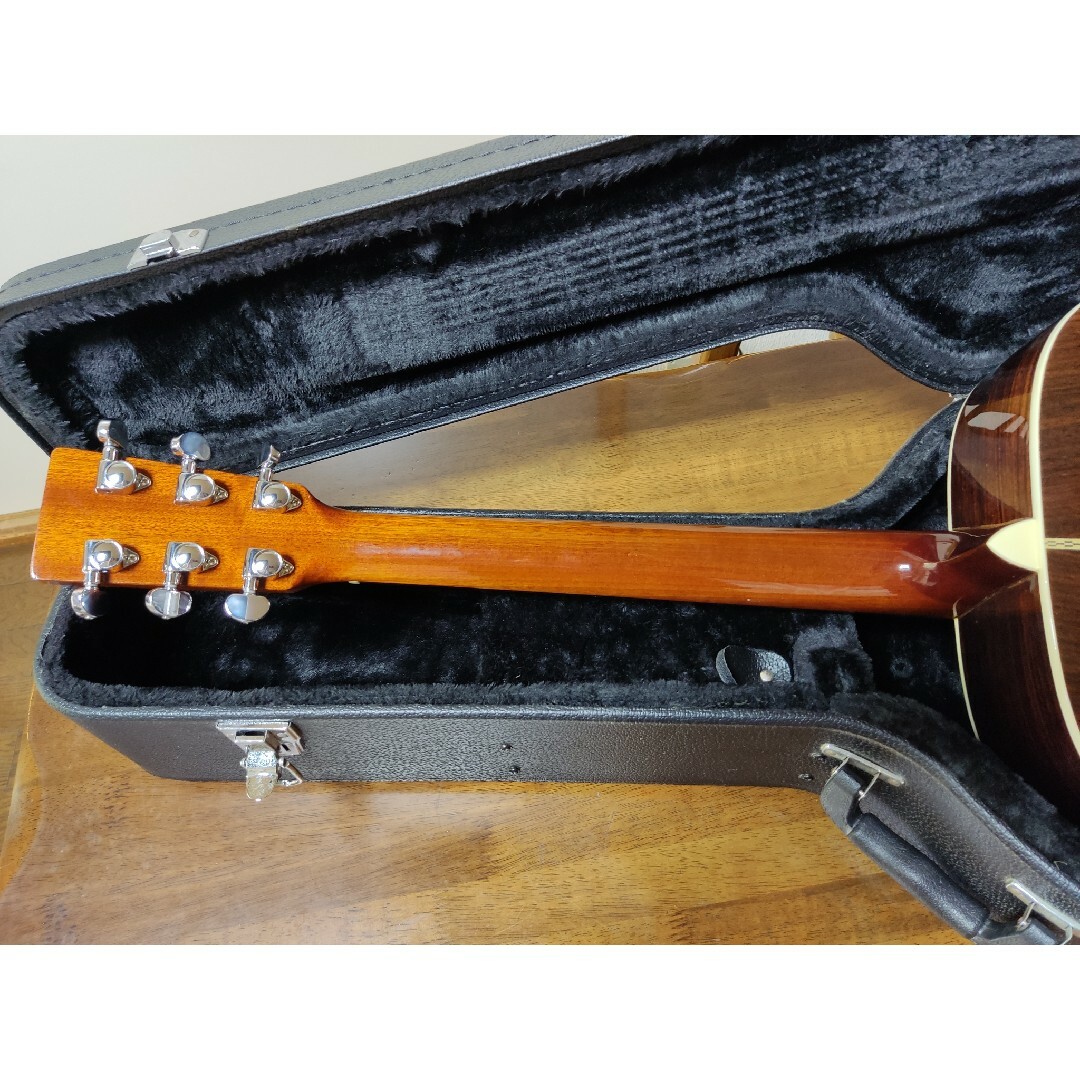S.Yairi YO-28/N　オール単板 楽器のギター(アコースティックギター)の商品写真
