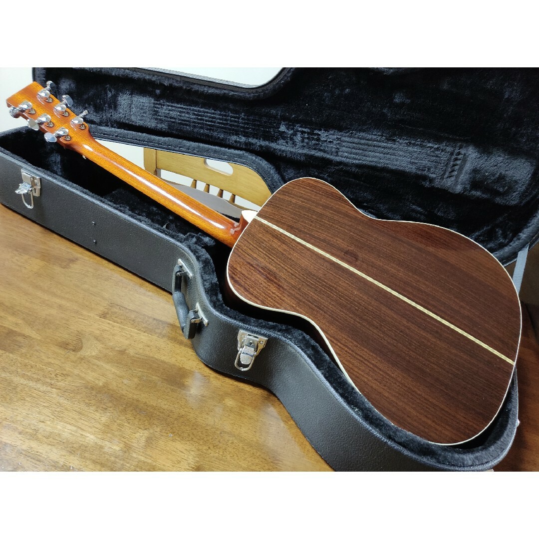 S.Yairi YO-28/N　オール単板 楽器のギター(アコースティックギター)の商品写真
