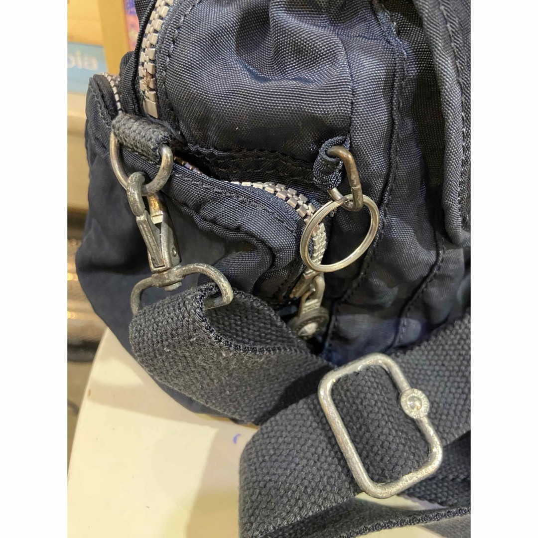 KIPLING 手提げショルダーバック メンズのバッグ(ショルダーバッグ)の商品写真