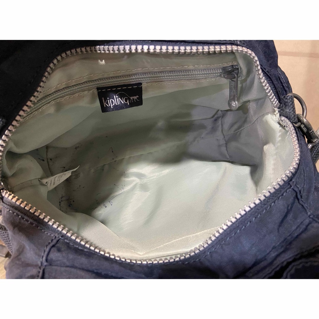 KIPLING 手提げショルダーバック メンズのバッグ(ショルダーバッグ)の商品写真