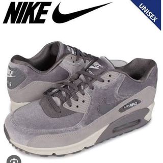 ナイキ(NIKE)のNIKE WMNS AIR MAX 90 LX(スニーカー)