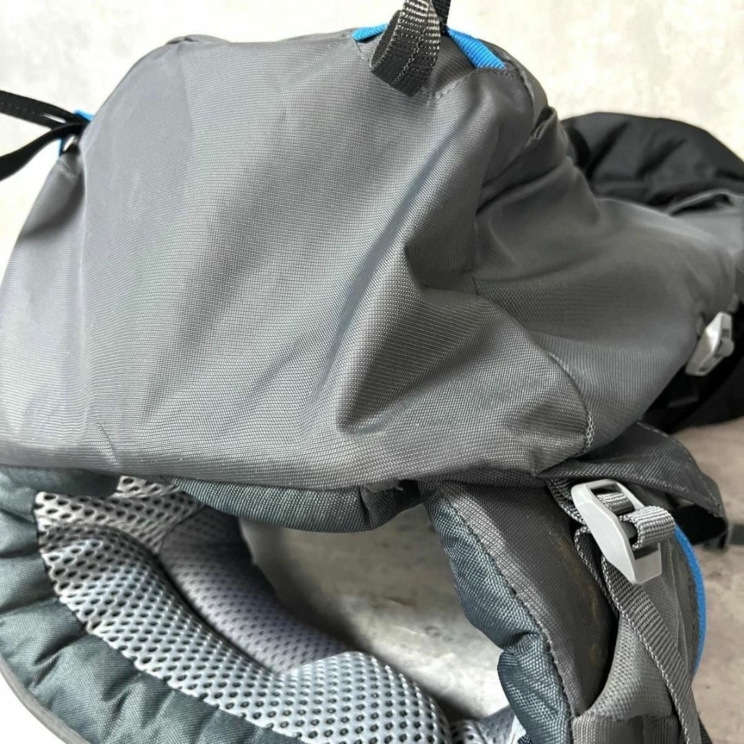 Deuter(ドイター)の美品　ドイター　エアーコンタクトライト　AIRCONTACT LITE 40+ スポーツ/アウトドアのアウトドア(登山用品)の商品写真