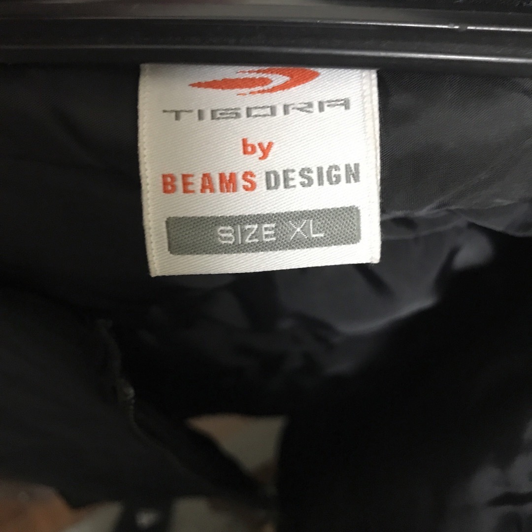 TIGORA(ティゴラ)のTIGORA Beams ジャケット　XLサイズ メンズのジャケット/アウター(その他)の商品写真