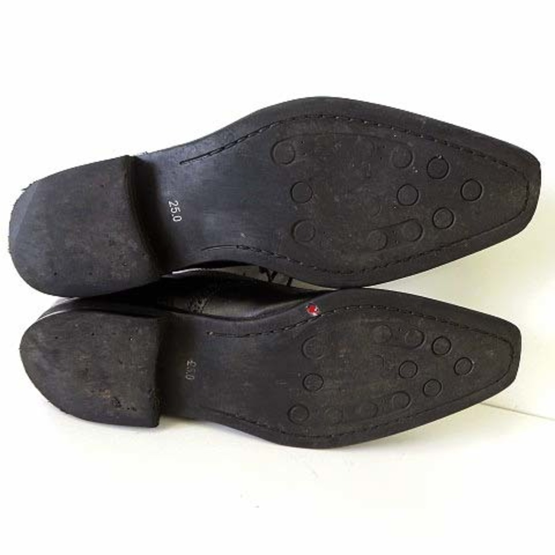 REGAL(リーガル)のリーガル worth collection ビジネスシューズ 革靴 25cm 黒 メンズの靴/シューズ(ドレス/ビジネス)の商品写真