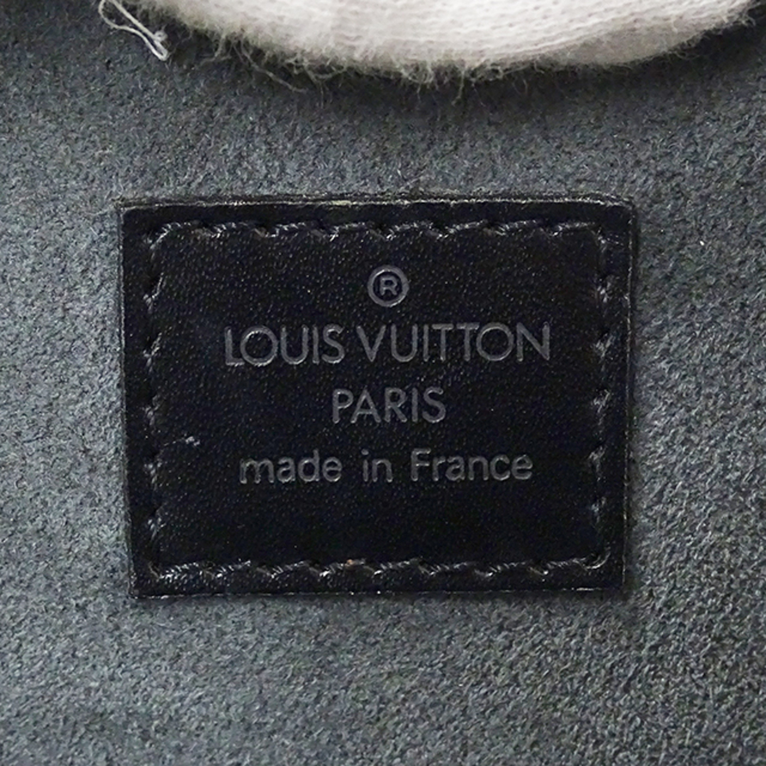 LOUIS VUITTON(ルイヴィトン)のルイ・ヴィトン LOUIS VUITTON バッグ エピ レディース ブランド ハンドバッグ サブロン ノワール ブラック M52042 手さげ シンプル ゴールド金具 上品 黒 おしゃれ おでかけ 【中古】 レディースのバッグ(ハンドバッグ)の商品写真