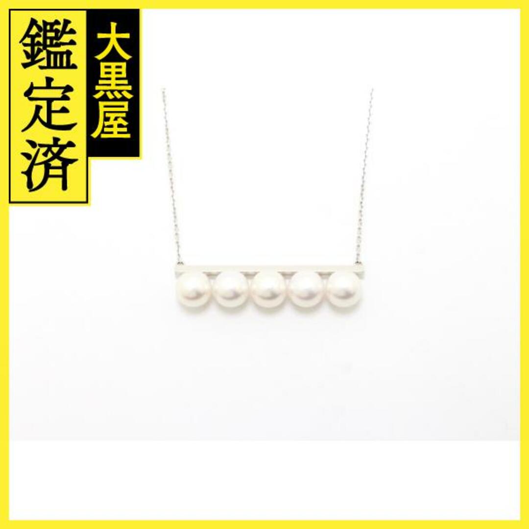 TASAKI(タサキ)のタサキ ﾈｯｸﾚｽ 19031618-0008 【460】 レディースのアクセサリー(ネックレス)の商品写真