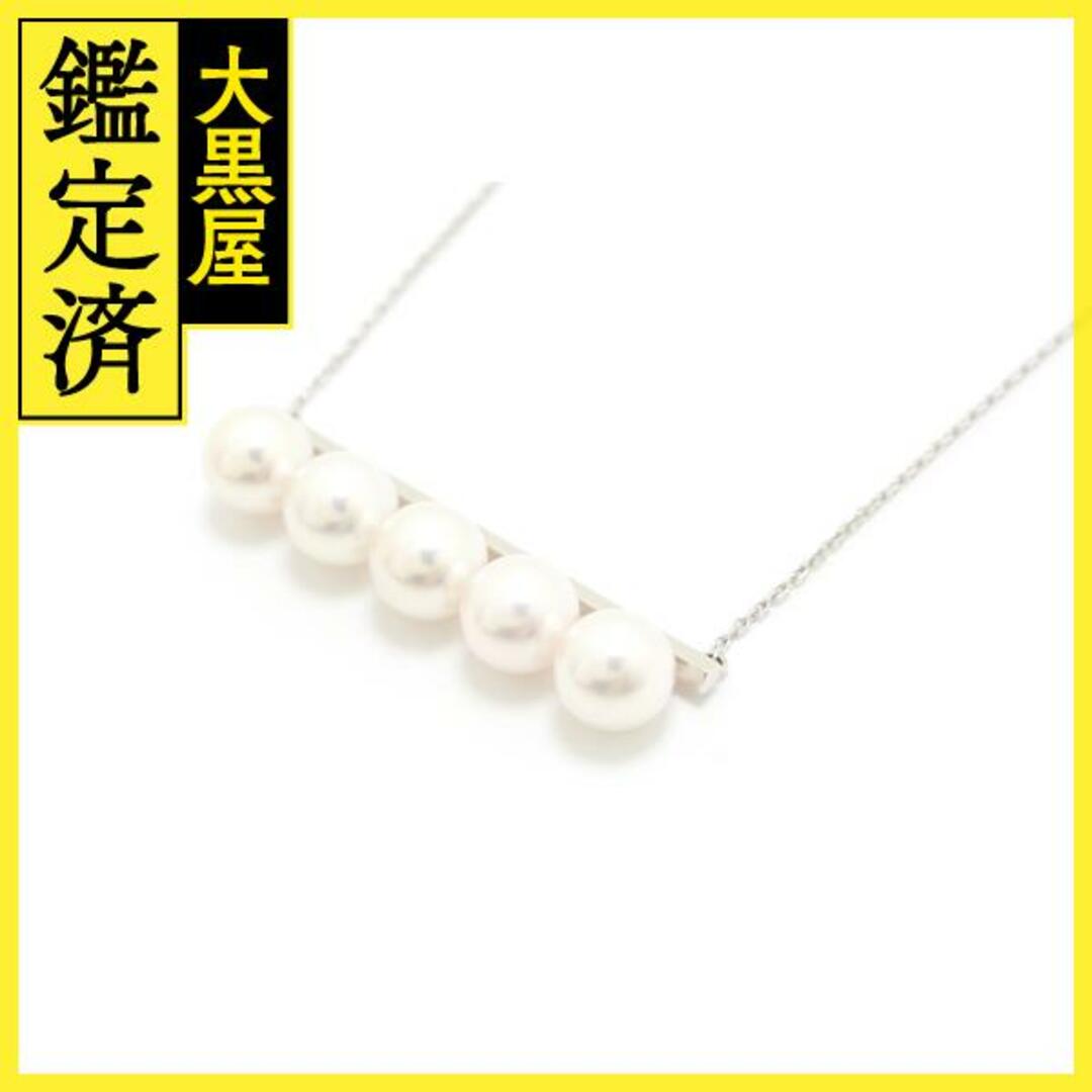 TASAKI(タサキ)のタサキ ﾈｯｸﾚｽ 19031618-0008 【460】 レディースのアクセサリー(ネックレス)の商品写真