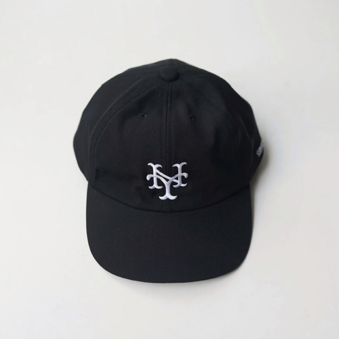 COMESANDGOES(カムズアンドゴーズ)の【新品未使用】COMESANDGOES / NY CAP カムズアンドゴーズ メンズの帽子(キャップ)の商品写真