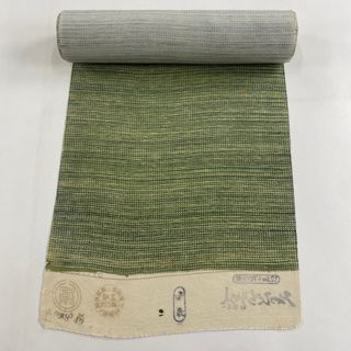 反物 秀品 正絹 【中古】(その他)