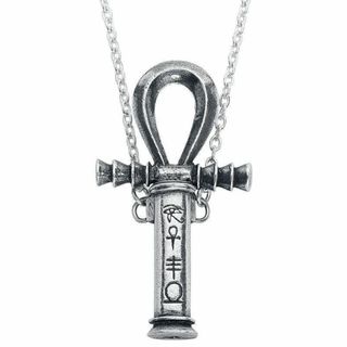 ALCHEMY GOTHIC: Ankh of the Dead Silver(ネックレス)