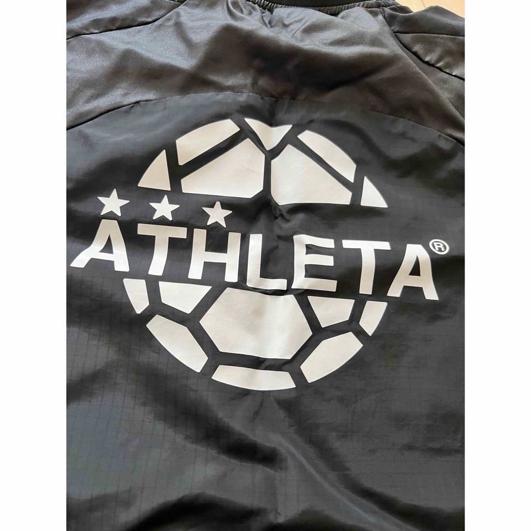 ATHLETA(アスレタ)のアスレタ　ウィンドブレーカー　150 スポーツ/アウトドアの野球(ウェア)の商品写真