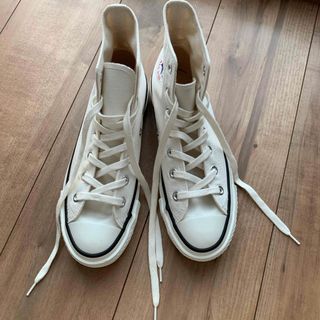 コンバース(CONVERSE)のconverse ハイカットシューズ(スニーカー)