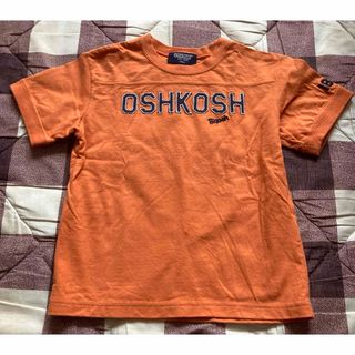 オシュコシュ(OshKosh)のOSHKOSH kids半袖Tシャツ【size110】(Tシャツ/カットソー)