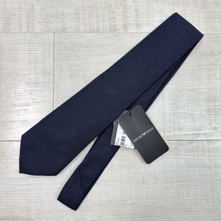 エンポリオアルマーニ(Emporio Armani)の新品 EMPORIO ARMANI ネクタイ MADE IN ITALY(ネクタイ)