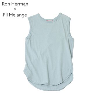 ロンハーマン(Ron Herman)のFilMelange for RHC  Ellie Tank Top(カットソー(半袖/袖なし))