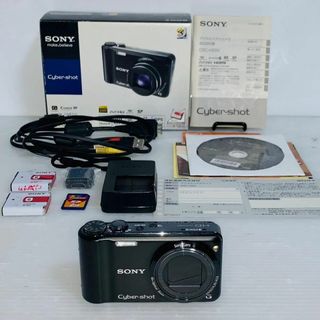 【難あり】 SONY Cybershot DSC-HX5V 光学10倍ズーム(コンパクトデジタルカメラ)