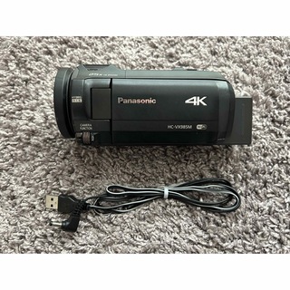 パナソニック(Panasonic)の【HC-VX985M】4K Panasonicビデオカメラ(ビデオカメラ)