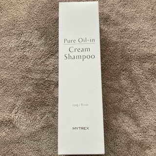 Pure Oil-in Cream Shampoo(シャンプー)