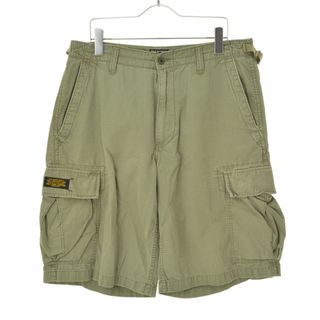 ポロラルフローレン(POLO RALPH LAUREN)の【POLOJEANSCO.RALPHLAUREN】リップストップ ハーフパンツ(その他)