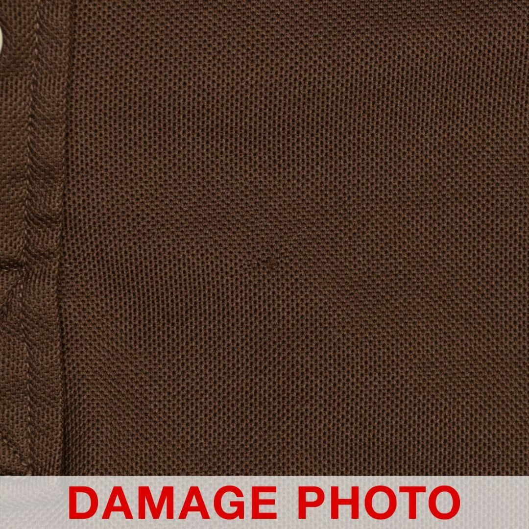 【IZOD】70s USA製 ポリエステル半袖ポロシャツ メンズのトップス(ポロシャツ)の商品写真
