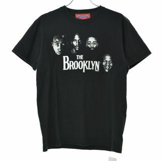 【INTERBREED】THE BROOKLYN FINEST半袖Tシャツ(Tシャツ/カットソー(半袖/袖なし))
