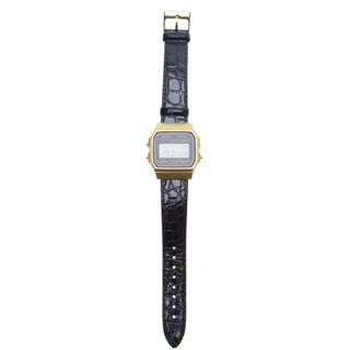 カシオ(CASIO)の【CASIO×DEUXIEMECLASSE】別注 F-91Wウォッチ 時計(腕時計)