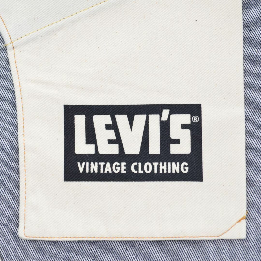 Levi's(リーバイス)の【LEVISVINTAGECLOTHING】37501-0018 501XX メンズのパンツ(デニム/ジーンズ)の商品写真