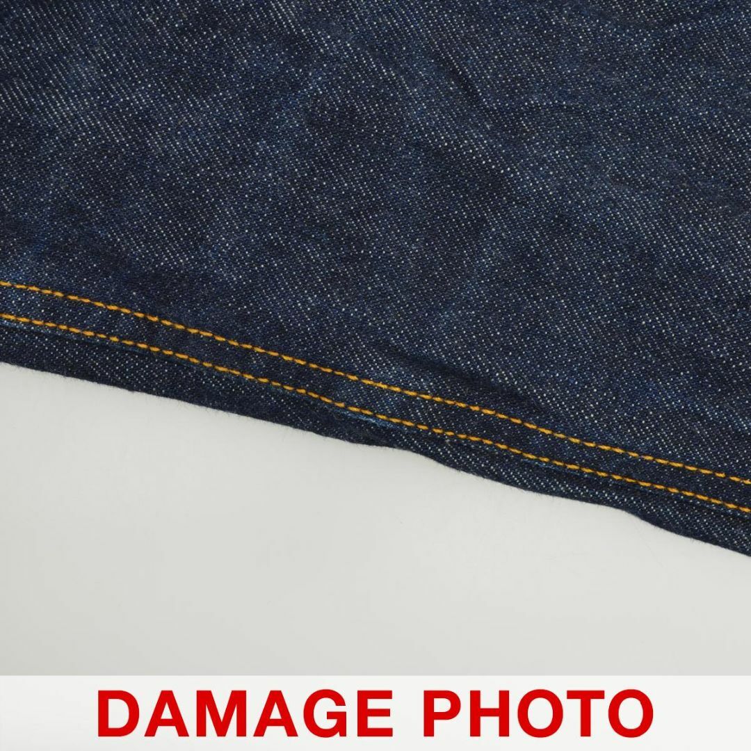 Nudie Jeans(ヌーディジーンズ)の【NUDIEJEANS】SONNY ソニーデニムジャケット メンズのジャケット/アウター(Gジャン/デニムジャケット)の商品写真